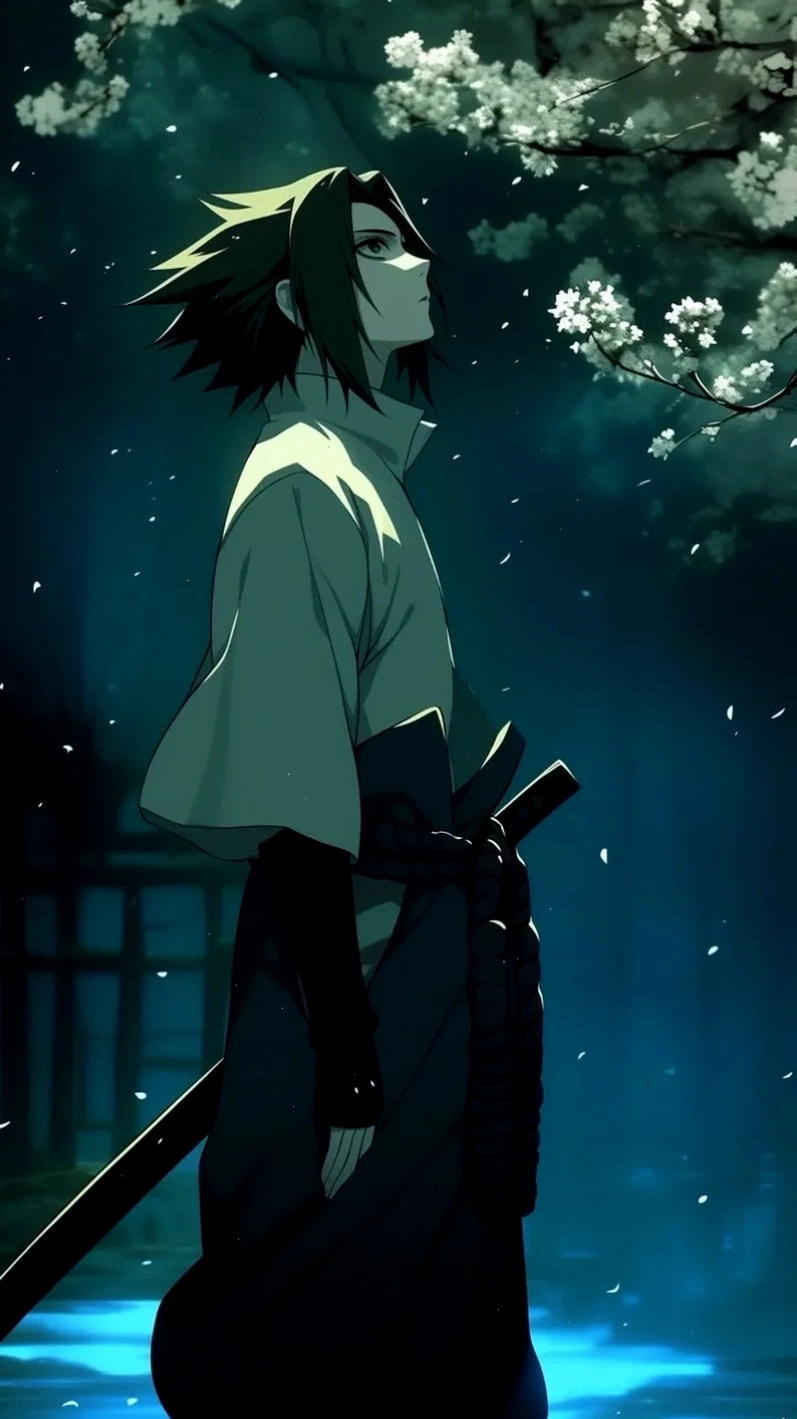 Chúc mừng ngày đặc biệt của sinh nhật Sasuke
