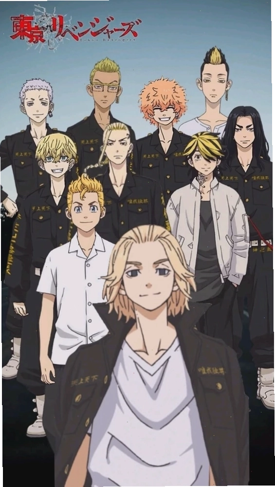 Cộng đồng fan Tokyo Revengers yêu thích nhân vật Shion Madarame