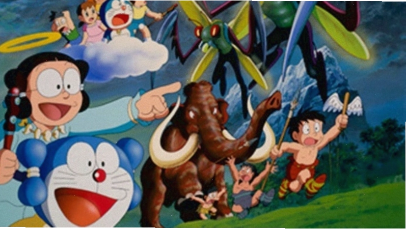 Đấng toàn năng Nobita