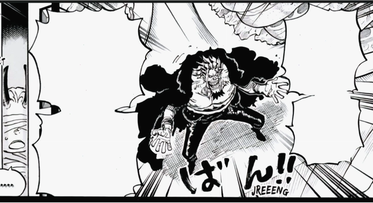 Di sản của Rocks D. Xebec trong One Piece