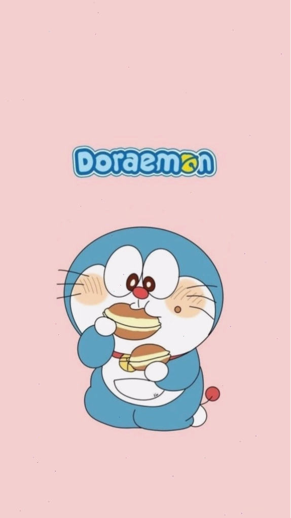 Doraemon bé bỏng đáng yêu