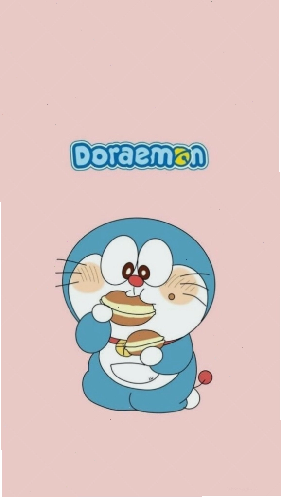Doraemon bé bỏng đáng yêu