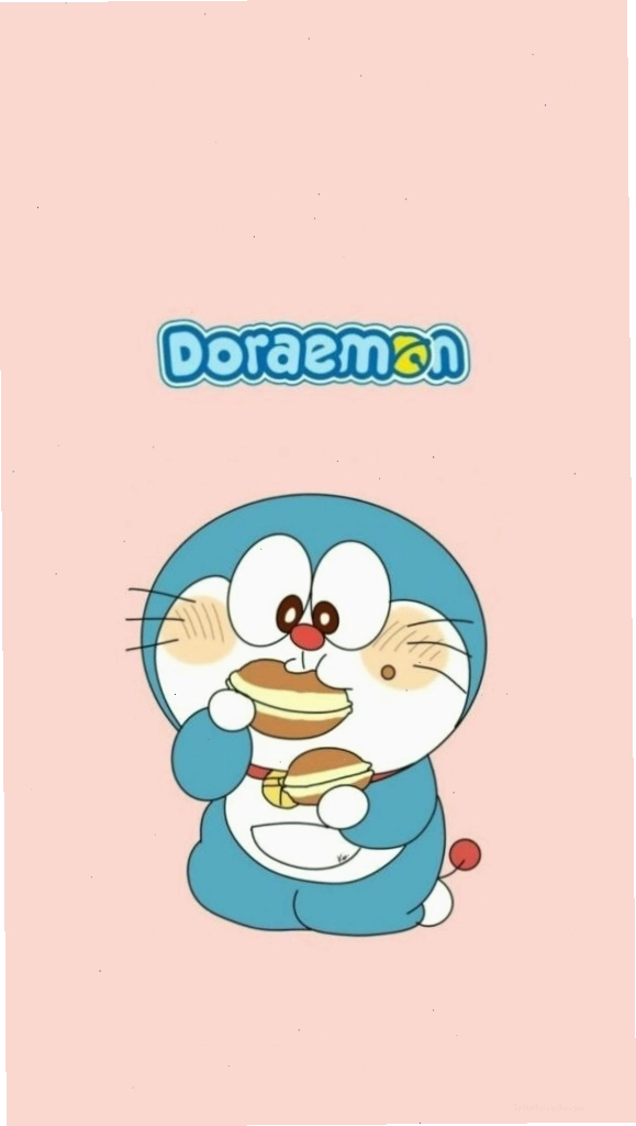 Doraemon bé bỏng với vẻ ngoài đáng yêu