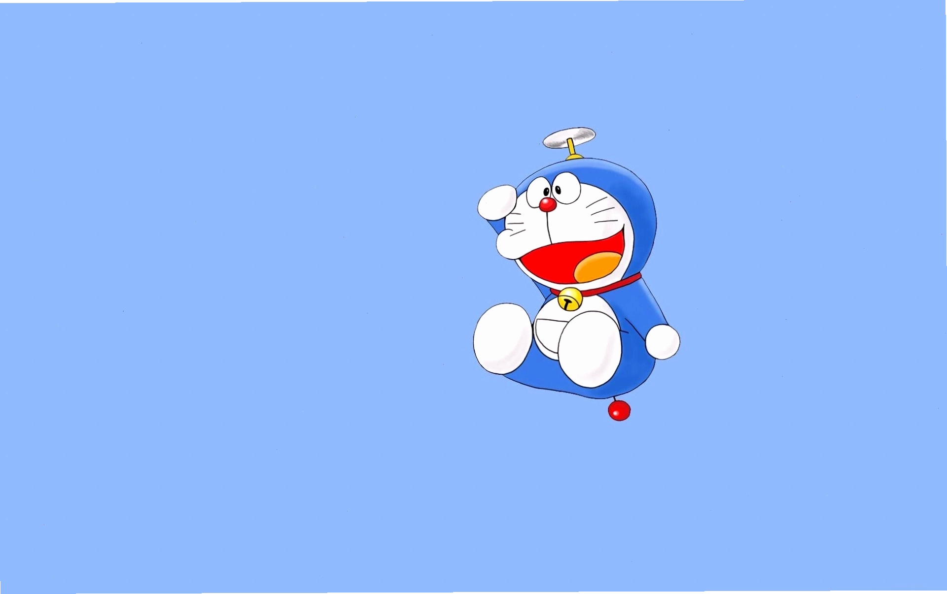 Doraemon Desktop Wallpaper