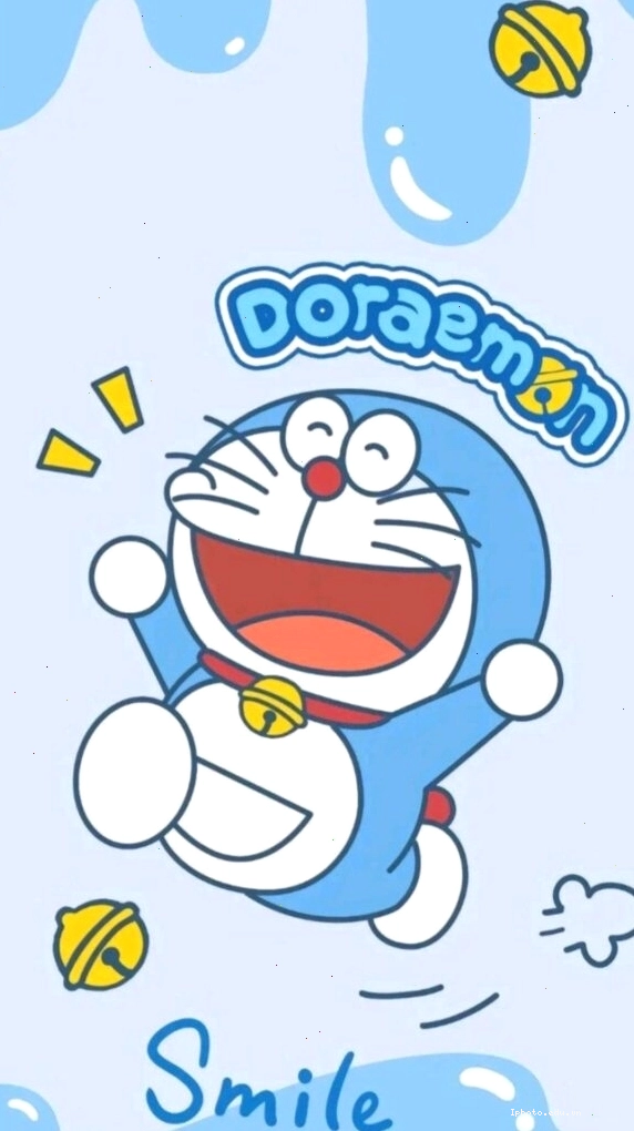 Doraemon năng động nhảy múa
