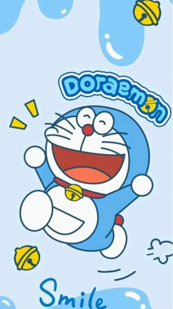Doraemon năng động nhảy múa