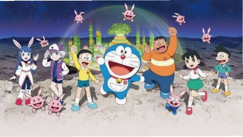 Doraemon: Nobita và Mặt Trăng phiêu lưu ký với những bí ẩn chưa được giải đáp