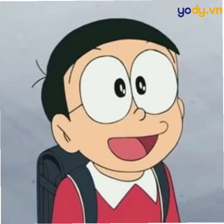 Doraemon sử dụng bảo bối từ túi thần kỳ