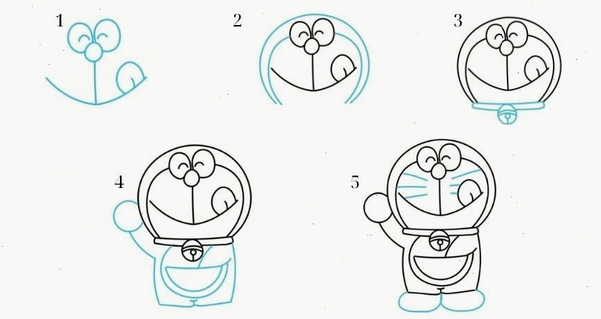 Doraemon thò tay vào túi thần kỳ