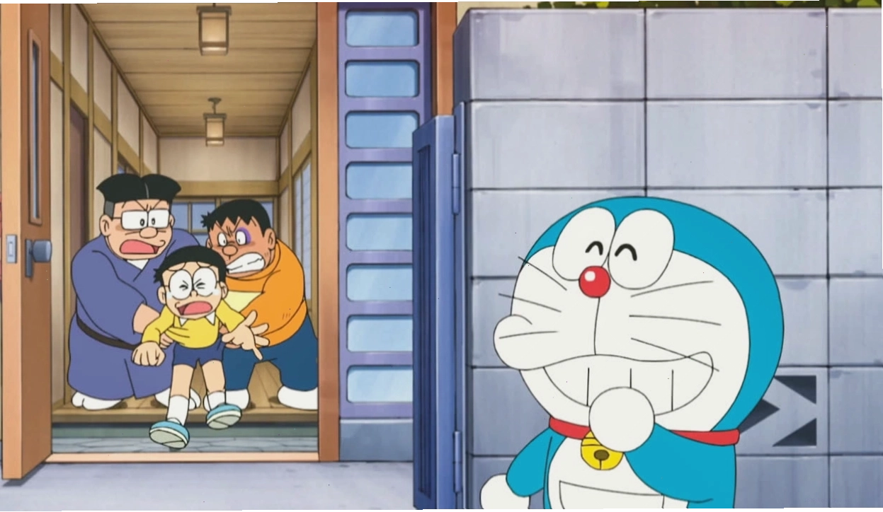 Doraemon và chiếc túi thần kỳ