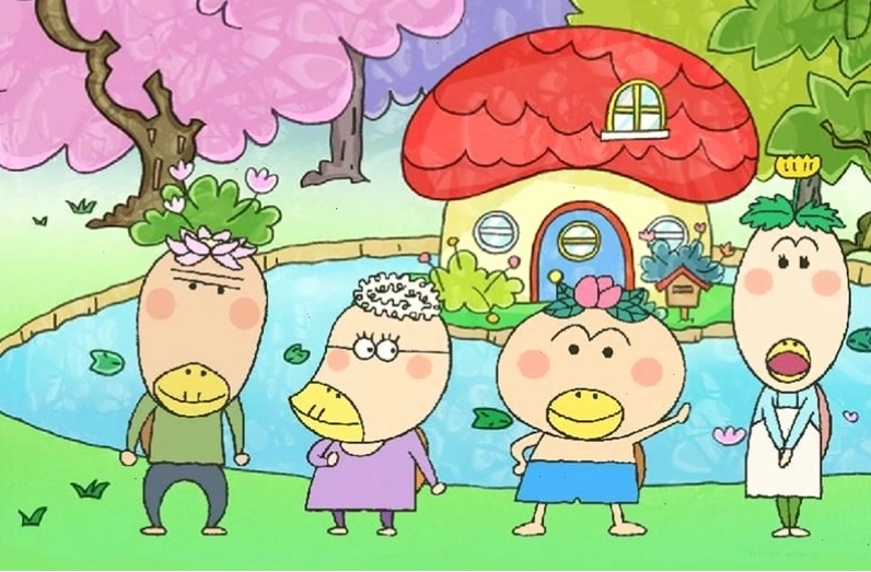 Doraemon và em gái Dorami
