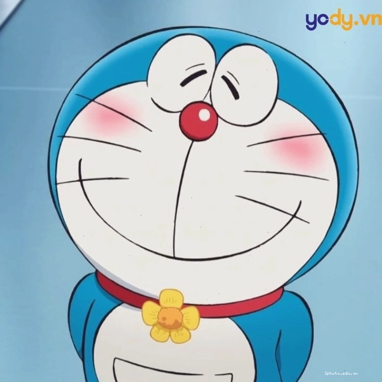 Doraemon và nhóm bạn cùng nhau vui chơi