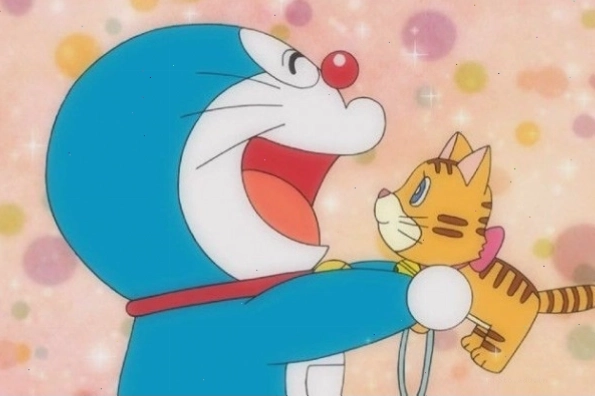 Doraemon và những bảo bối kỳ diệu trong túi thần kỳ