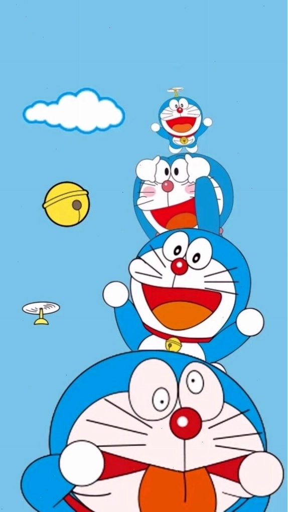 Doraemon và Nobita chibi, tình bạn vĩnh cửu