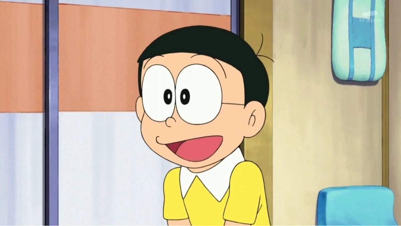 Doraemon và Nobita - Hai người bạn thân thiết đồng hành cùng nhau