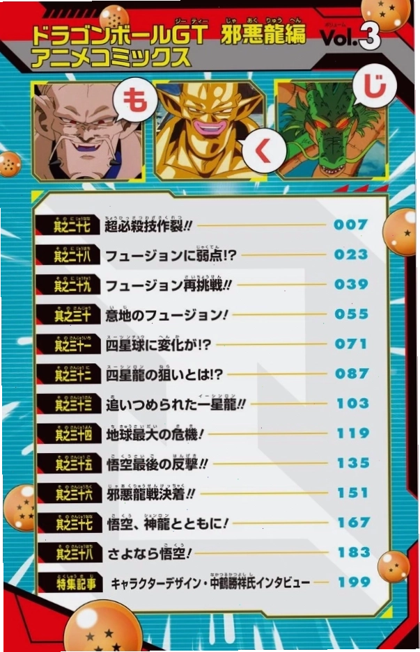 Dragon Ball GT với các hiệu ứng hình ảnh đặc sắc