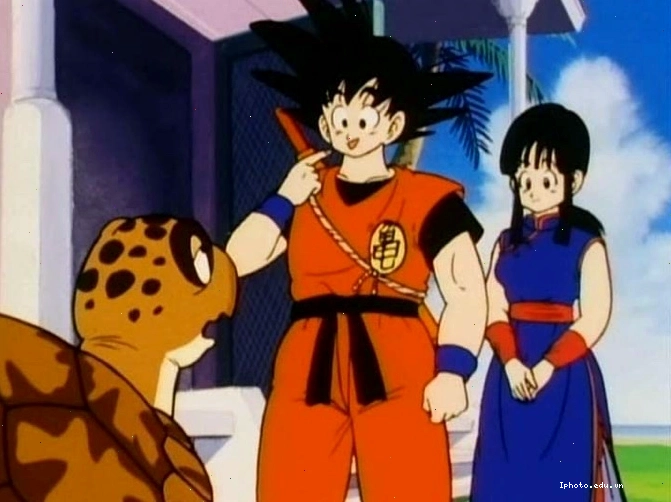 Dragon Ball với những trận chiến kinh điển