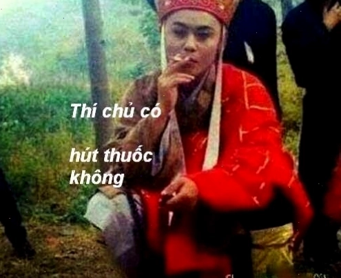Đường Tăng meme và bài học cuộc sống