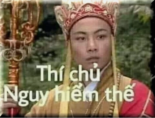 Đường Tăng và các đệ tử
