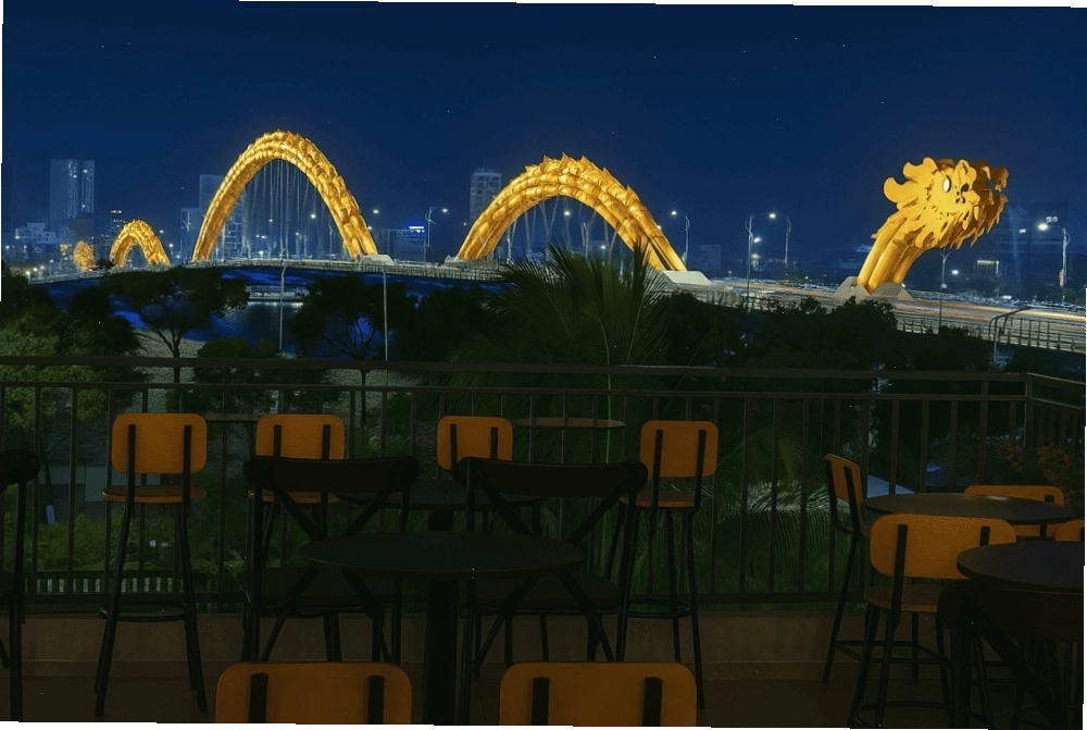 Enjoy the sunset and spend a lovely night in rooftop bars