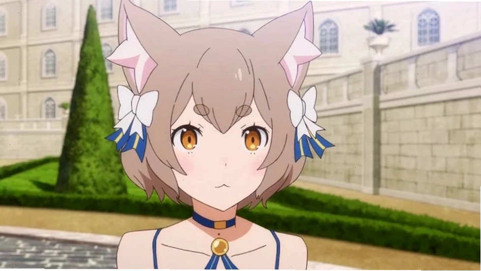 Felix Argyle, nhân vật femboy anime với vẻ ngoài trong sáng và đôi tai mèo dễ thương