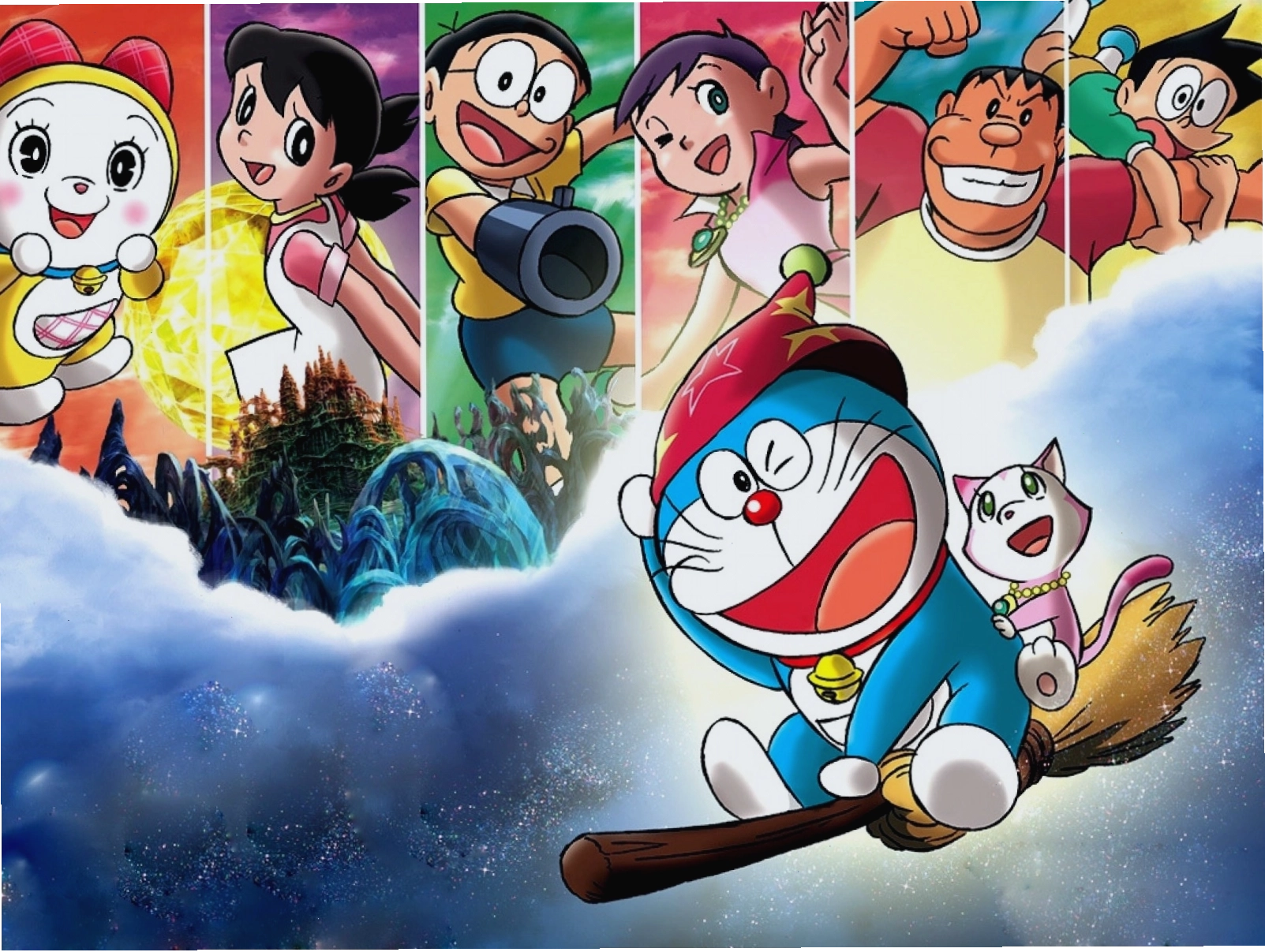 Free download Pics Photo Best Doraemon Wallpaper For Desktop