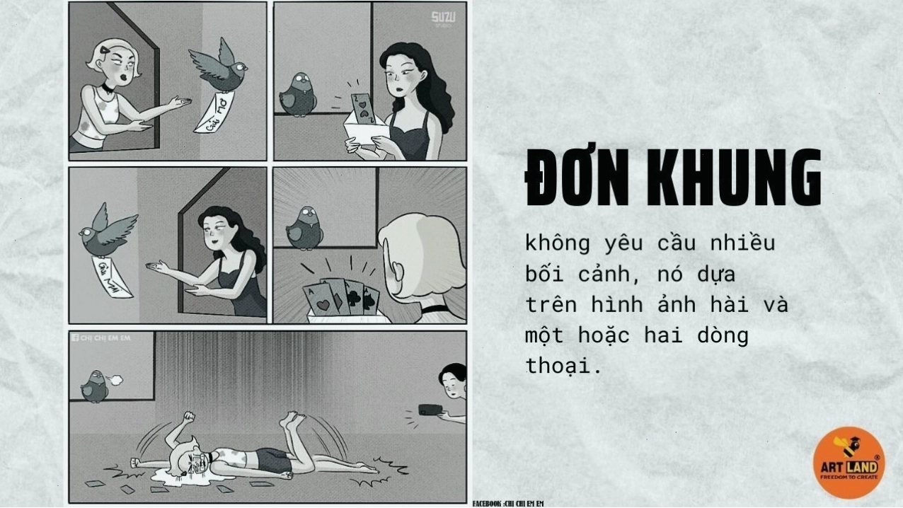 Giữ vững đam mê khi học vẽ truyện tranh