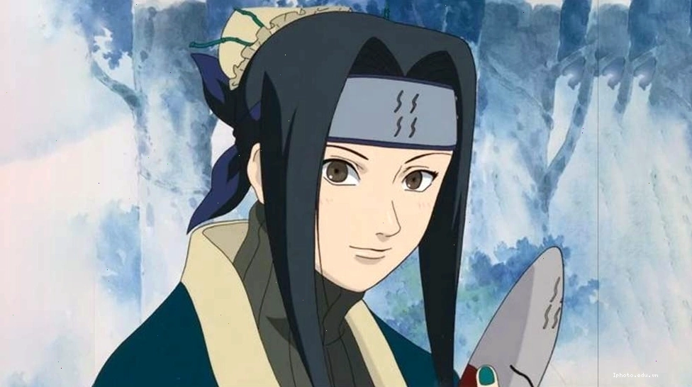 Haku, nhân vật femboy anime với nét đẹp thanh thoát và cử chỉ dịu dàng