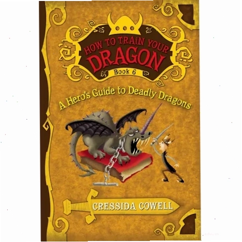 Hiccup và Răng Sún trong khoảnh khắc thân thiết