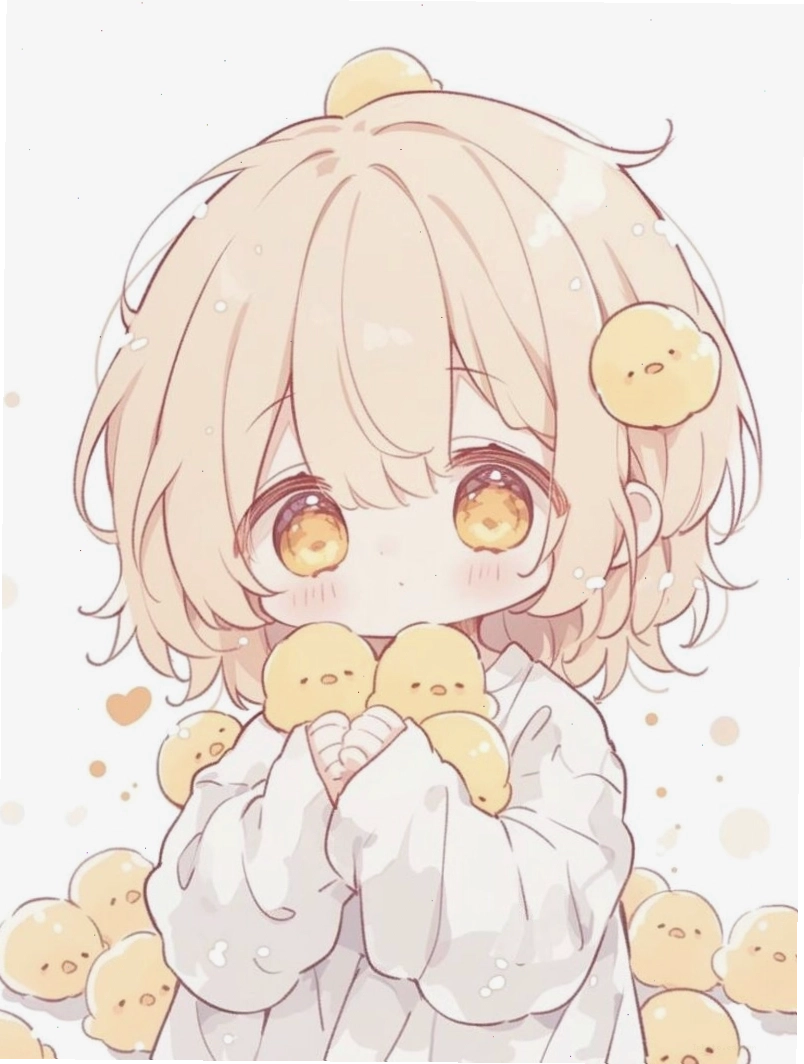 Hình ảnh anime chibi nam trong trang phục đời thường