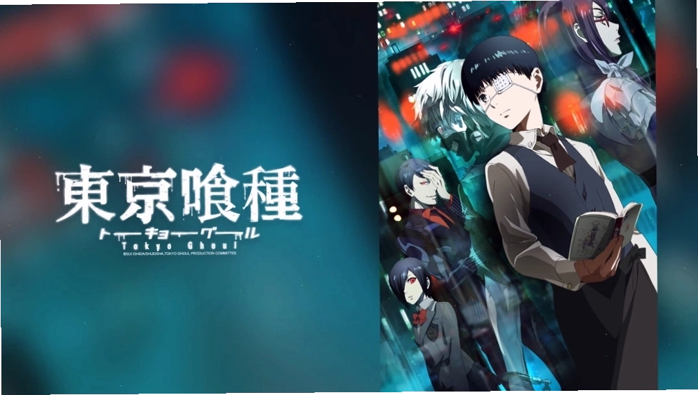 Hình ảnh biểu tượng của Tokyo Ghoul
