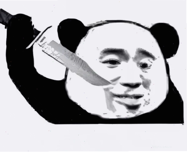 Hình ảnh cầm dao meme đa dạng