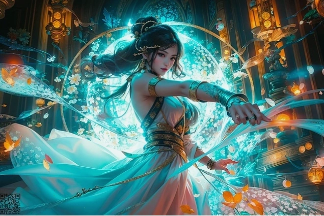 Hình ảnh cô gái anime buồn nhưng vẫn rất đáng yêu