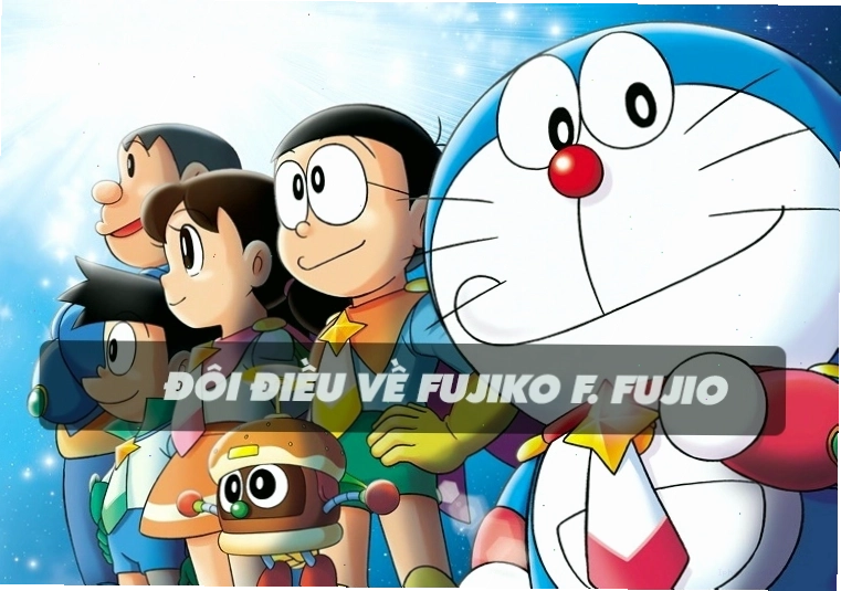 Hình ảnh minh họa chú mèo máy Doraemon