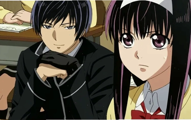 Hình ảnh minh họa về anime cáo