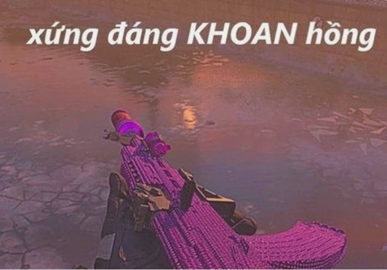 Hình ảnh minh họa ý nghĩa của meme khoan hồng trong giao tiếp trực tuyến