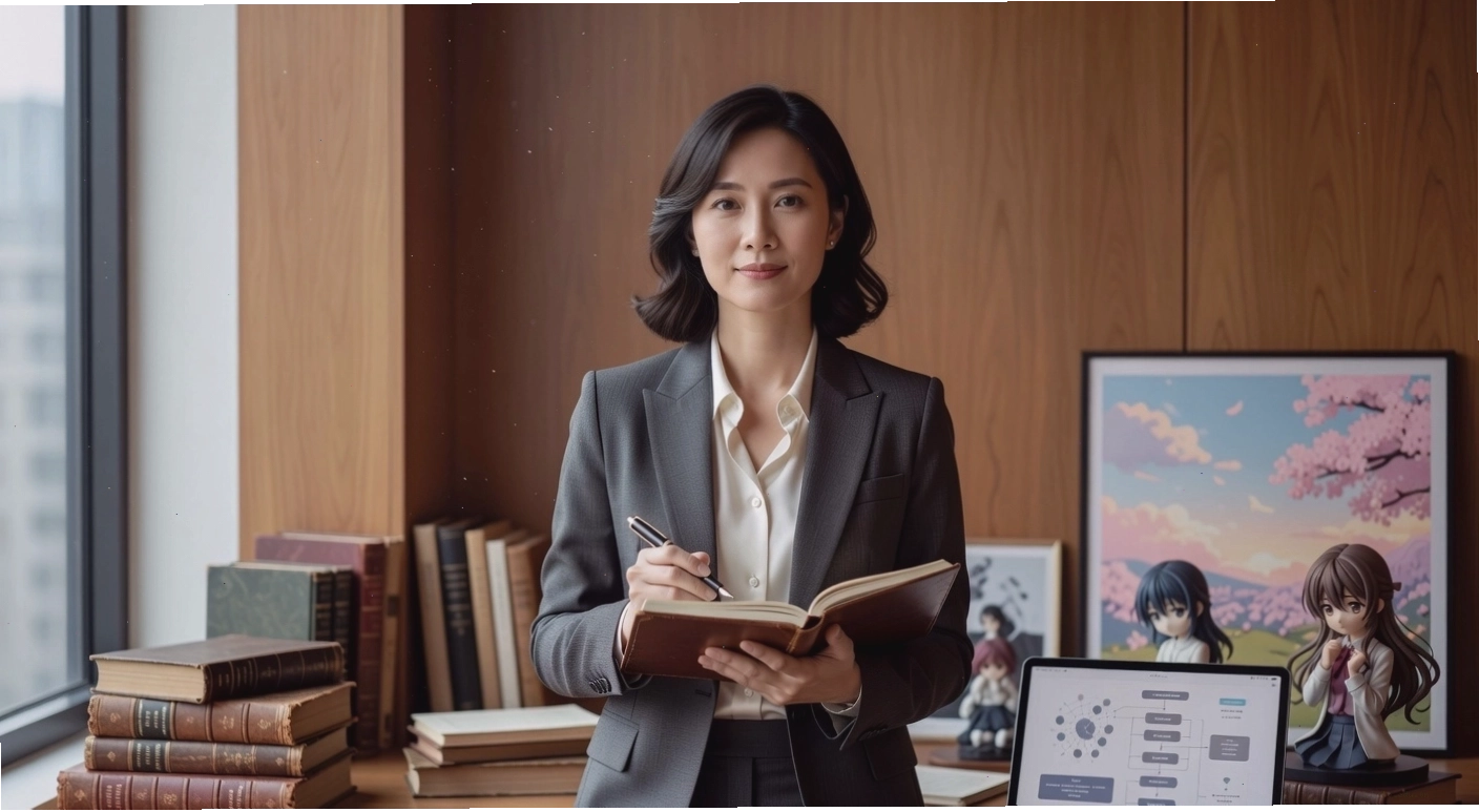 Hình ảnh Quỳnh Thi giới thiệu về bộ sưu tập ảnh