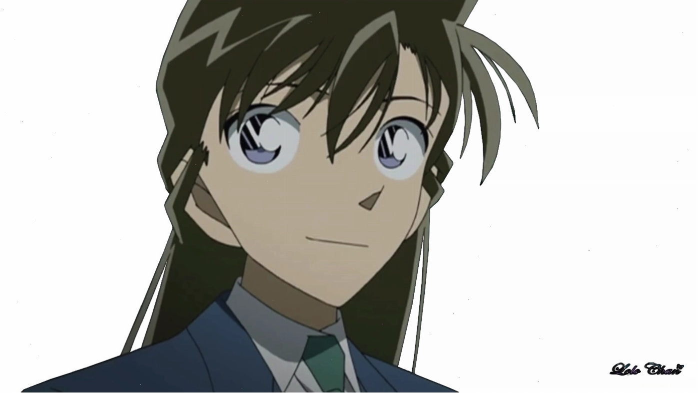 Hình ảnh Ran Mori và Kudo Yukiko