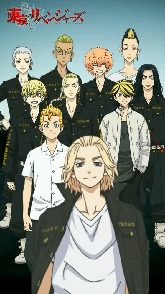 Hình ảnh South Terano trong một khoảnh khắc đáng nhớ của Tokyo Revengers