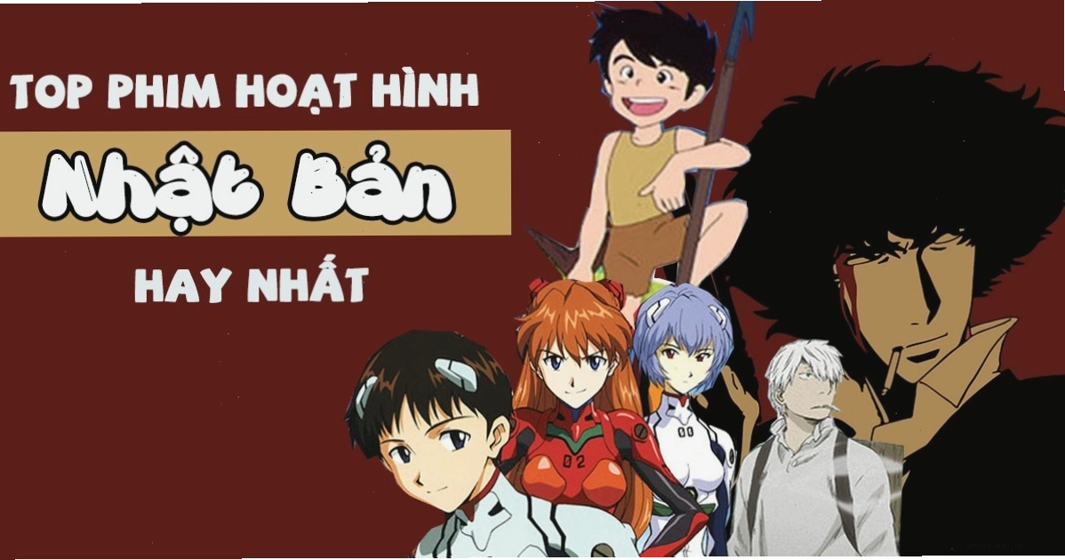 Hình ảnh tổng hợp các nhân vật trong Thám tử Lừng danh Conan
