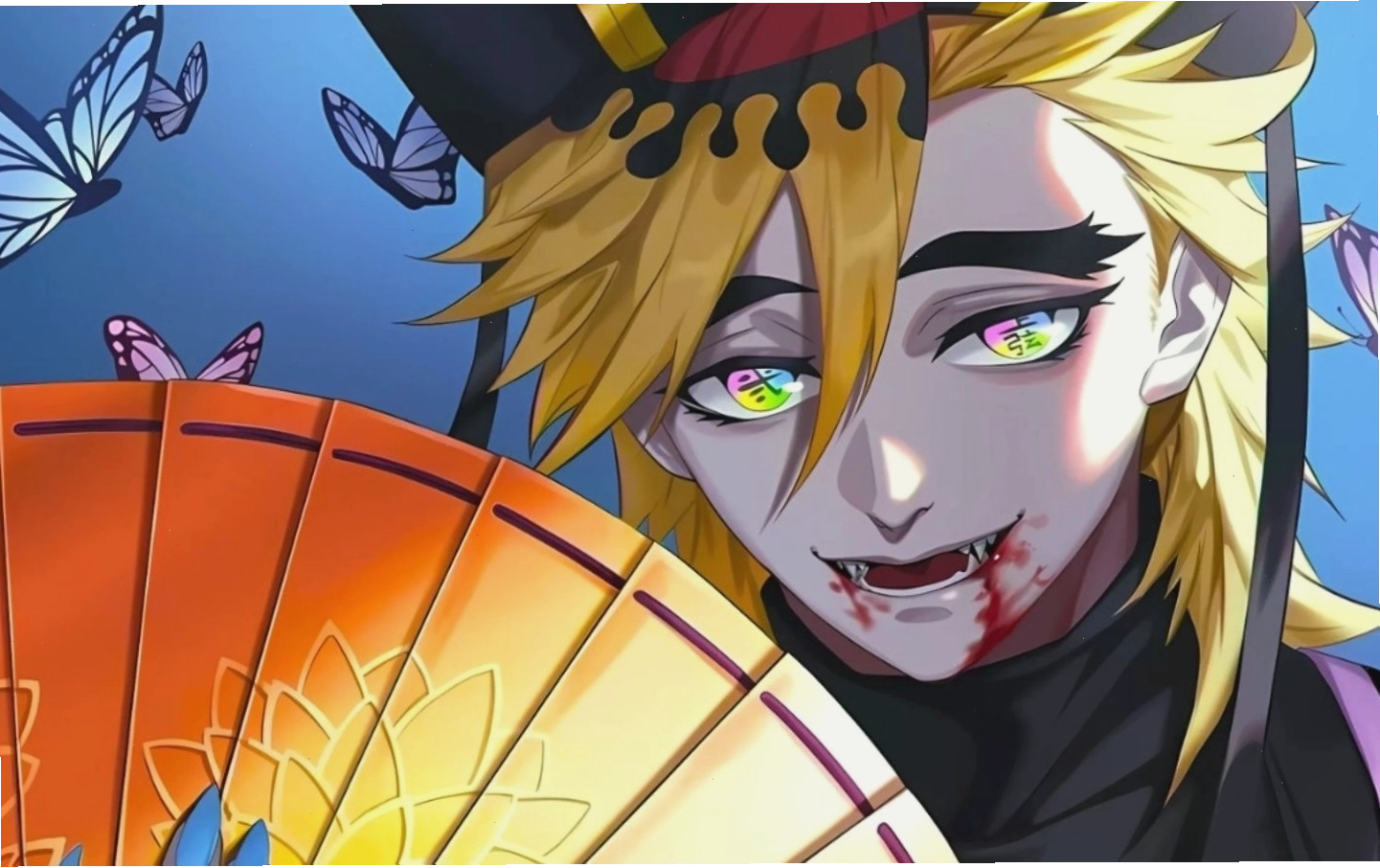 Hình nền anime ngầu, lạnh lùng