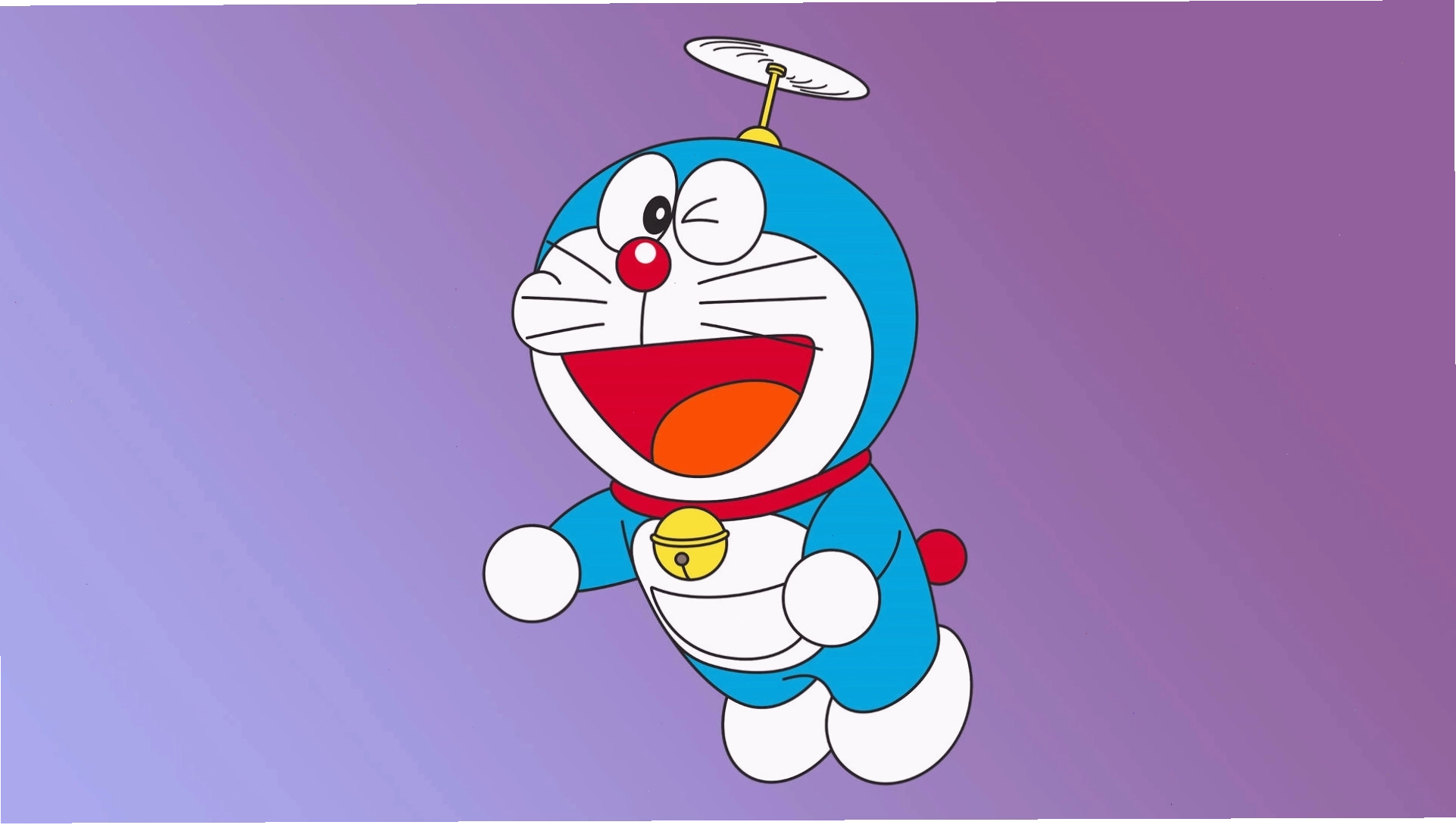 Hình nền Doraemon 4k sắc nét