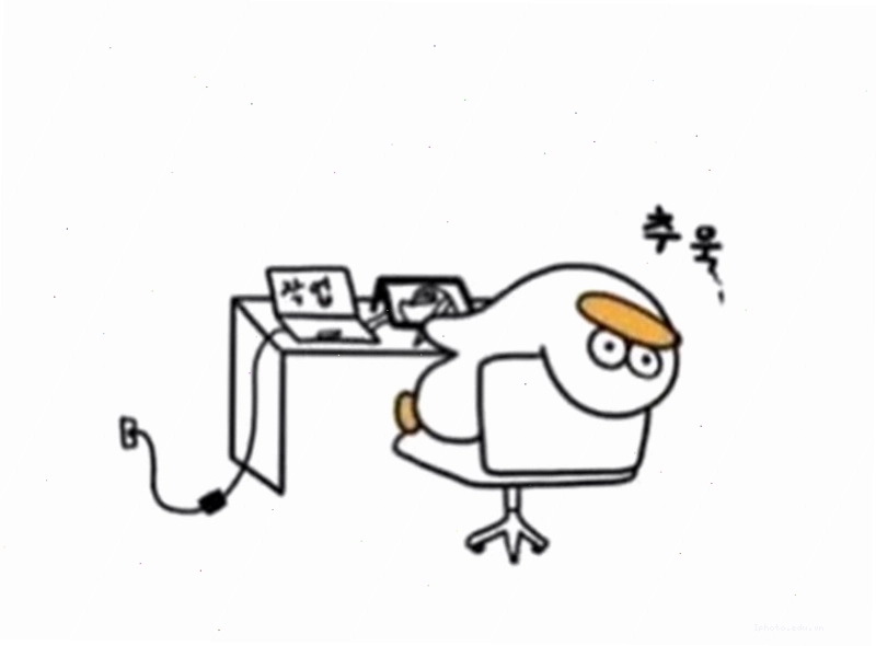 Hình nền meme tình huống công sở hài hước