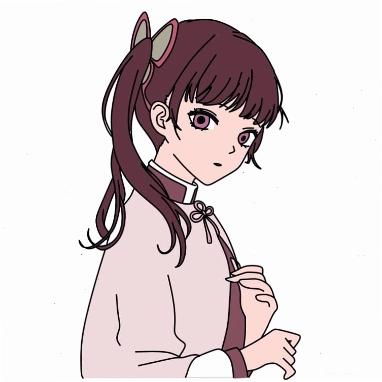 Hướng dẫn vẽ Kanao Tsuyuri