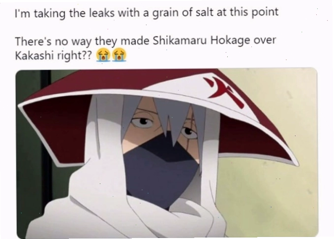 Kakashi có thể trở lại làm Hokage hay có lời giải thích khác cho việc bổ nhiệm Shikamaru