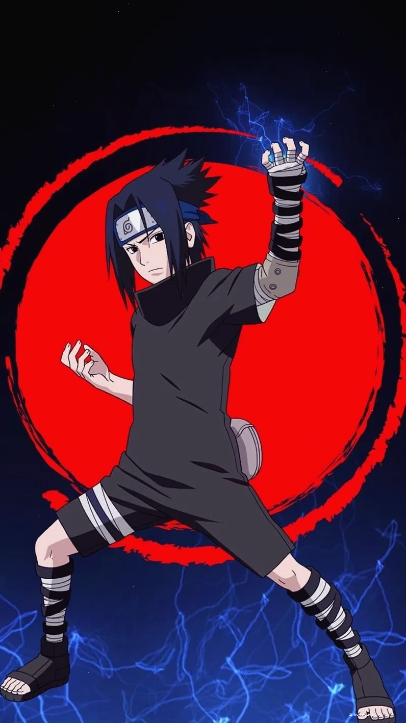 Khám phá sức mạnh và bí ẩn của Uchiha Sasuke qua những khoảnh khắc ngầu