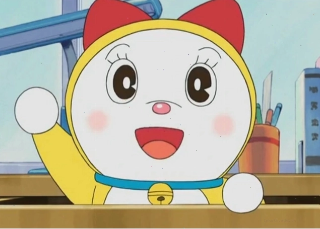 Kho báu bảo bối của Doraemon