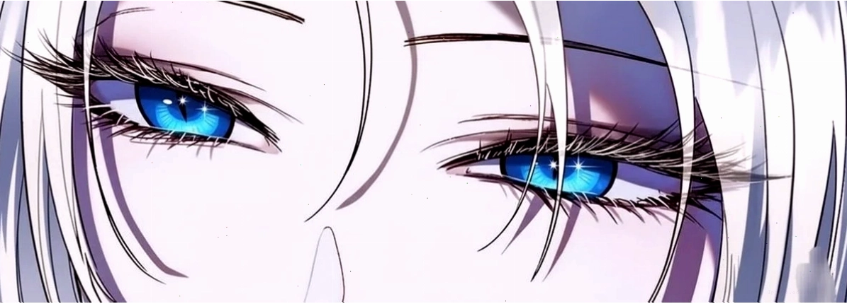 Khuôn mặt anime nữ với ánh mắt mộng mơ, thể hiện sự dịu dàng