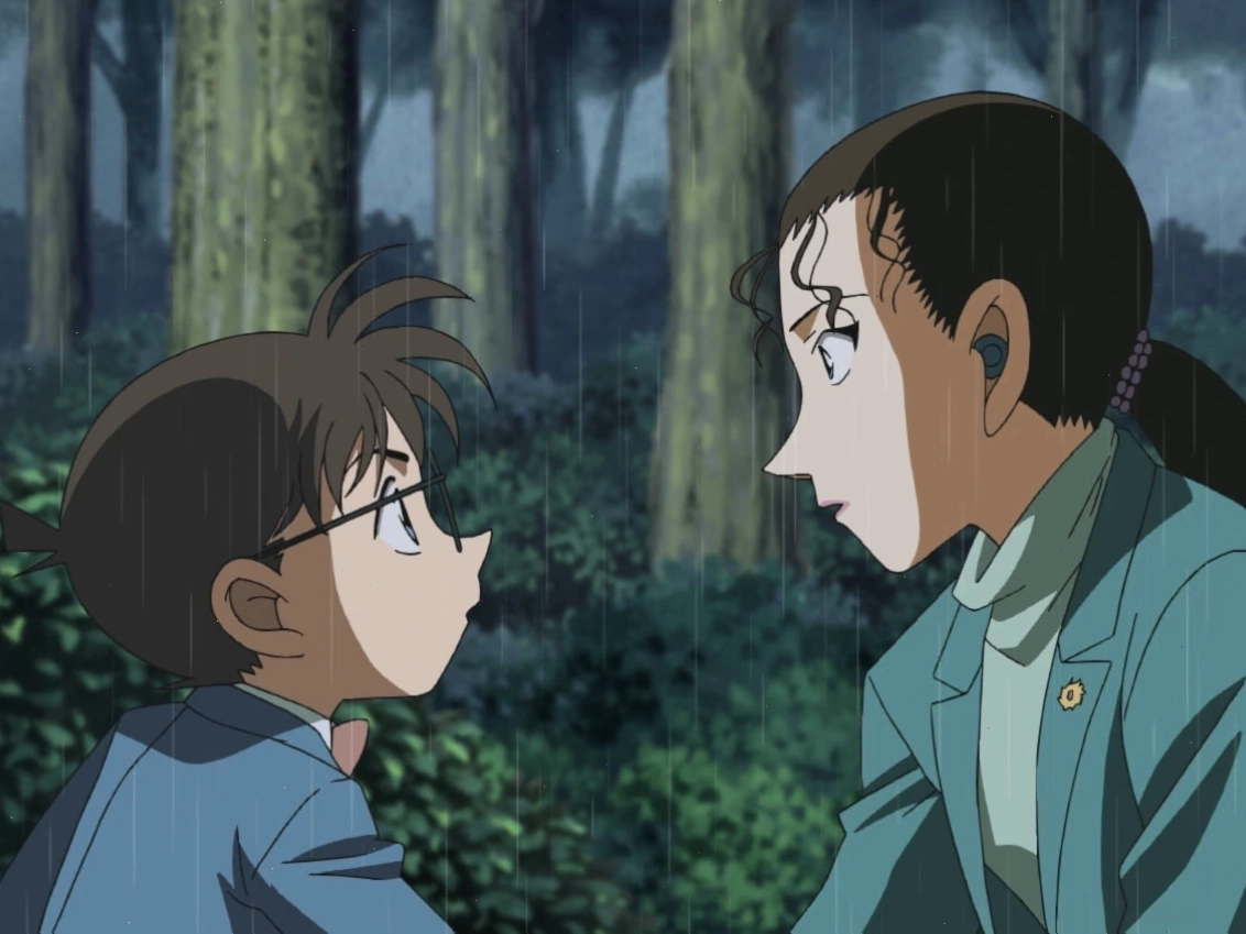 Kir Conan và Conan Edogawa