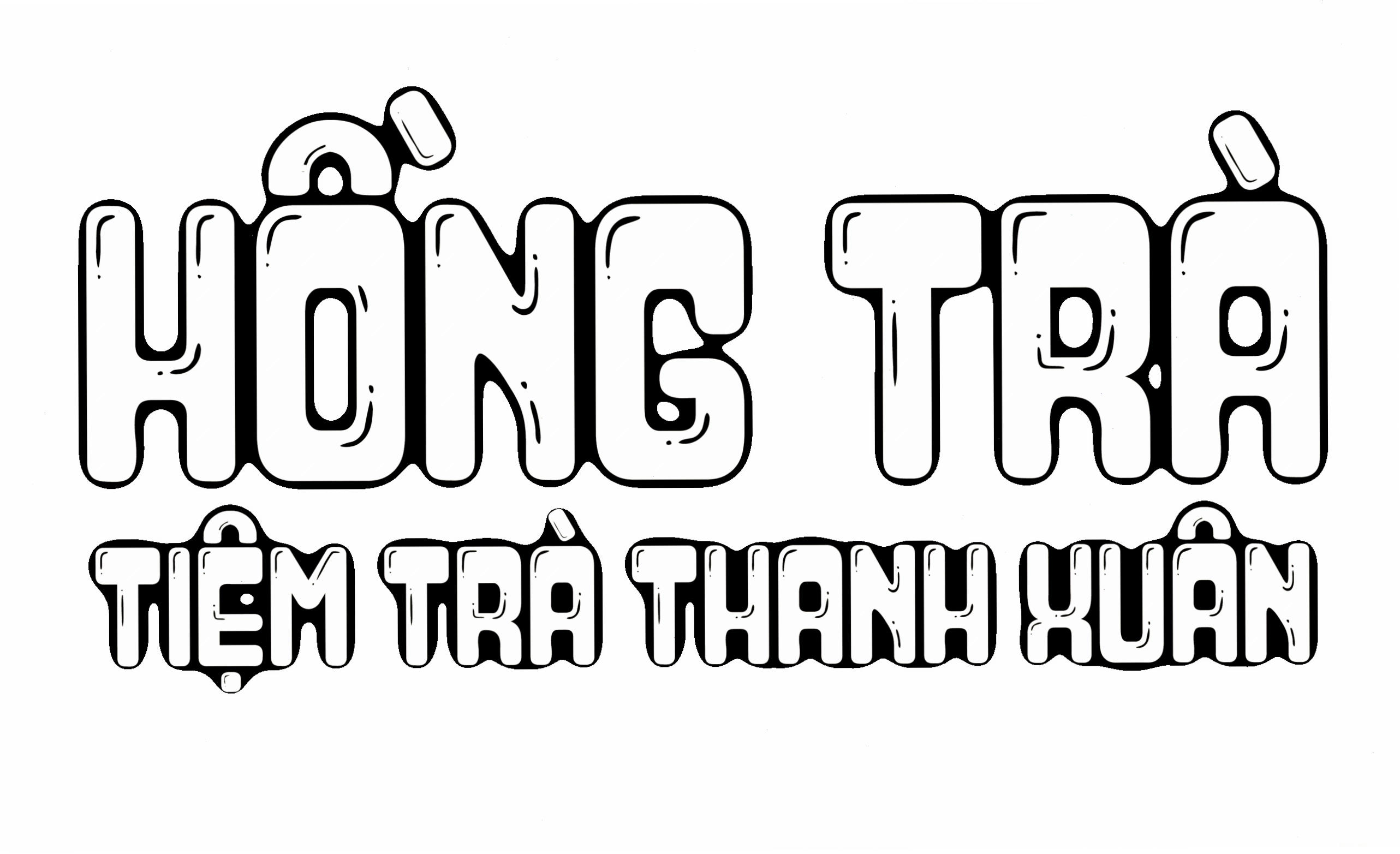Logo Hồng Trà Translation Team